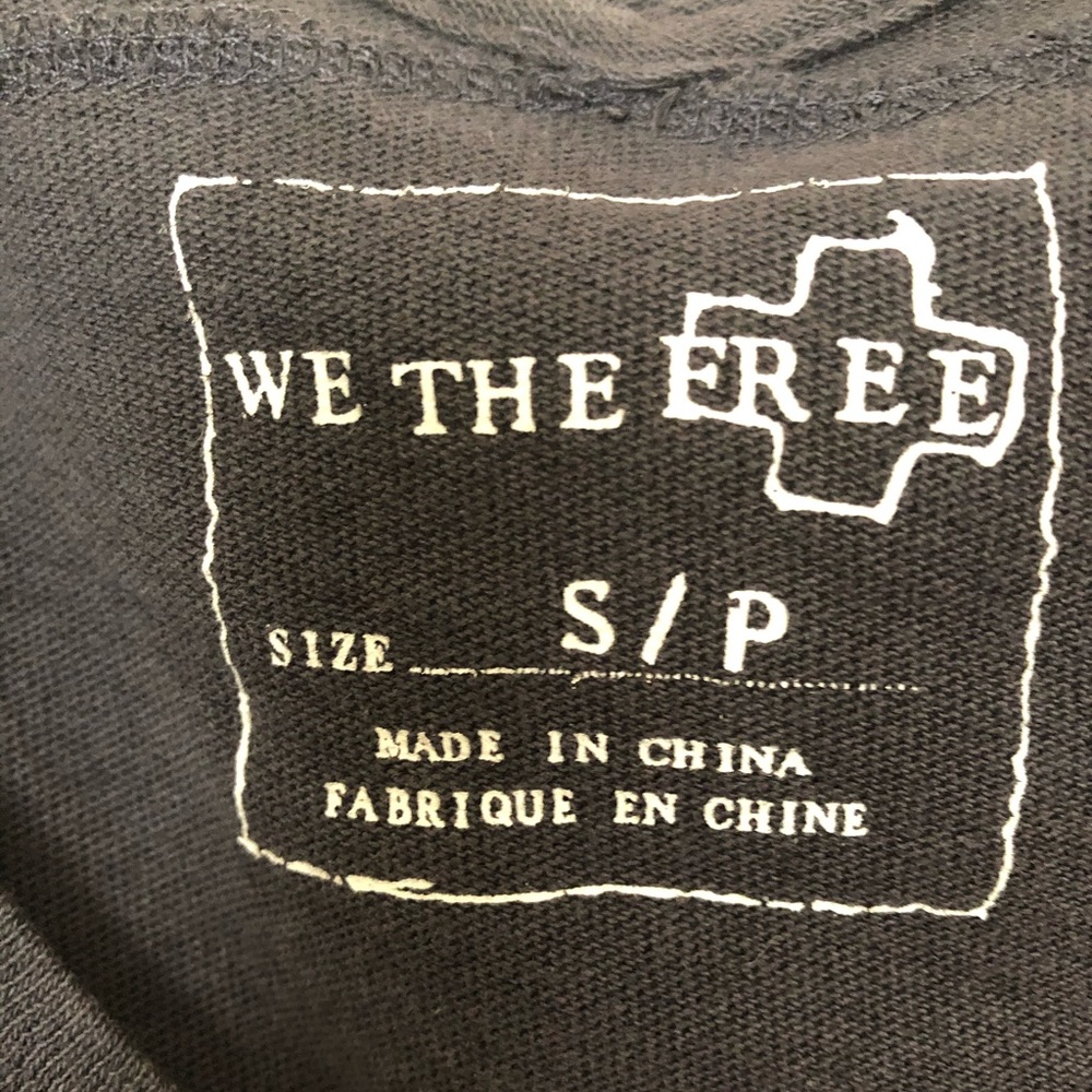 Free People Top - Picture 3 of 4